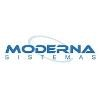 Moderna Sistemas Logo
