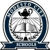 Modesto City Schools Logo