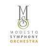 Modesto Symphony Orchestra Association Logo
