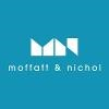 Moffatt & Nichol Logo