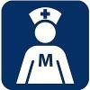 Mollen Immunization clinics Logo