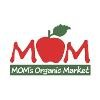 MOM's Organic Market Logo