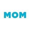 MOM Cleaning Logo