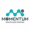 Momentum Healthcare Staffing Logo