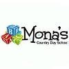Mona's Country Day School Logo