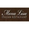 Mona Lisa Italian Restaurant Logo
