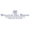 Monastery Hill Bindery Logo
