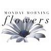Monday Morning Flower and Balloon Company Logo