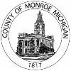 Monroe County Sheriff - Michigan Logo