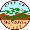 Monrovia Public Library Logo