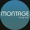 Montage Beauty Studio Logo