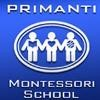 Montessori Primanti School Whittier Logo