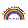 Montessori Rainbow School & Childcare Logo