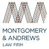 Montgomery & Andrews Law Firm Logo
