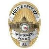 Montgomery Police Department - Alabama Logo