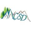 Montrose County School District Logo