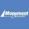 Monument Chevrolet Logo