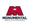 Monumental Sports & Entertainment Logo