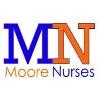 MOORE NURSES Logo