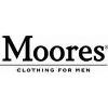 Moores Clothing for Men Logo