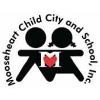 Mooseheart Child City & School Logo