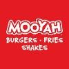 MOOYAH Burgers Fries and Shakes Logo