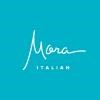 Mora Italian Logo