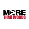 More Than Words Logo