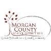 Morgan County School District Re-3 Logo