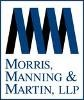Morris, Manning & Martin Logo