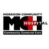 Morrison Community Hospital Logo