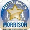 Morrison Container Handling Solutions Logo