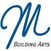 Mosby Building Arts Logo