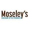 Moseley Discount Office Products Logo