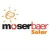 Moser Baer Solar Logo