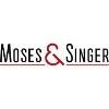 Moses & Singer LLP Logo