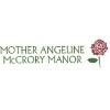 Mother Angeline McCrory manor Logo