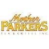 Mother Parkers Tea & Coffee Logo