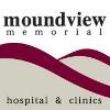 Moundview Memorial Logo