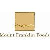 Mount Franklin Foods Logo
