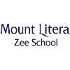 Mount Litera Zee School Logo