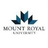 Mount Royal University Logo