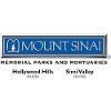 Mount Sinai Memorial Parks and Mortuaries Logo