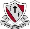 Mount St Benedict College Logo