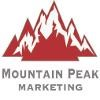 Mountain Peak Marketing Logo