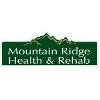 Mountain Ridge Health and Rehab Logo