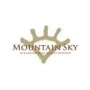 Mountain Sky Guest Ranch Logo