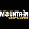 Mountain Supply & Service Logo