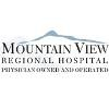 Mountain View Regional Hospital Logo