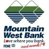 Mountain West Bank (Idaho) Logo